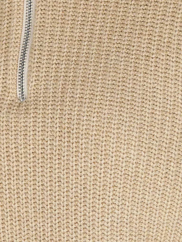 HUGO | Troyer Pullover SOFALIA | Cammello