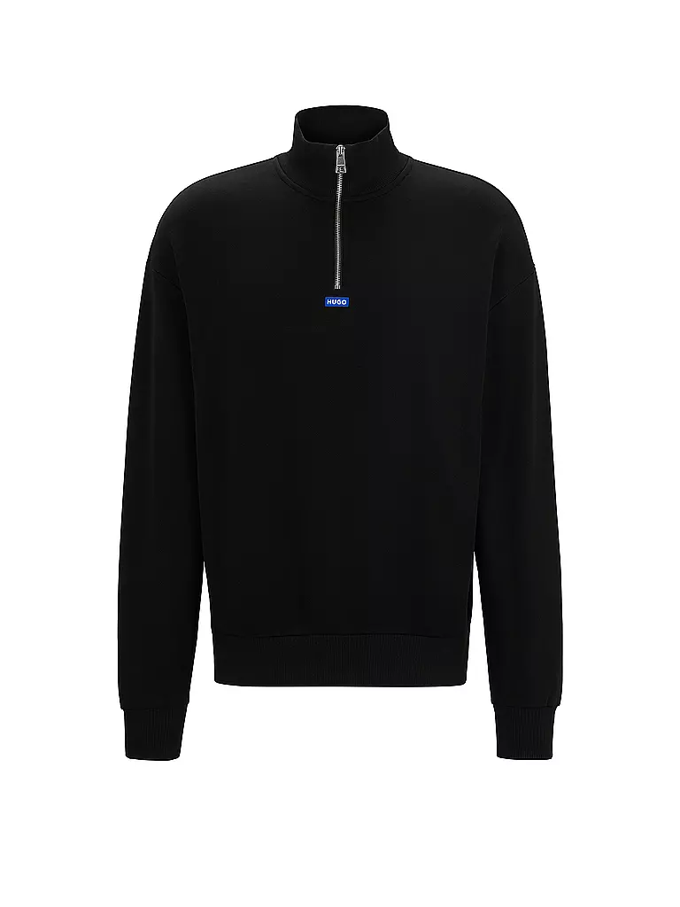HUGO | Troyer Sweater NEELER | Nero