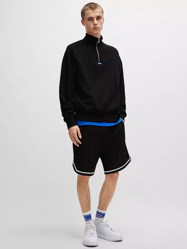 HUGO | Troyer Sweater NEELER | Nero