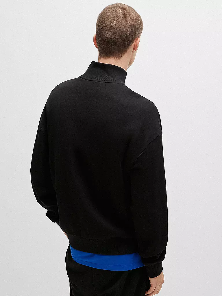 HUGO | Troyer Sweater NEELER | Nero