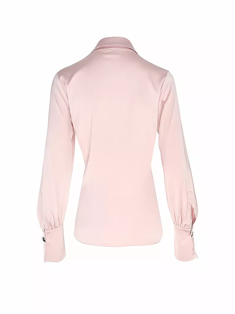 HUGO | Wickelbluse EDAMA  | Rosa