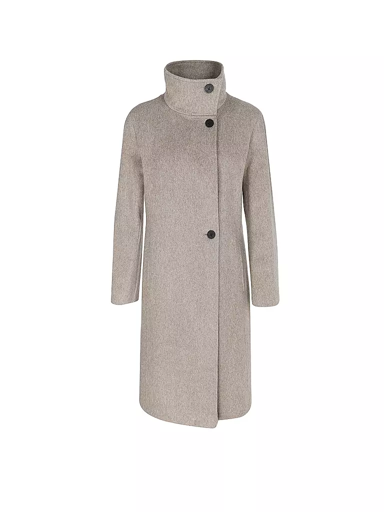 HUGO | Wollmantel MORINNA | Beige