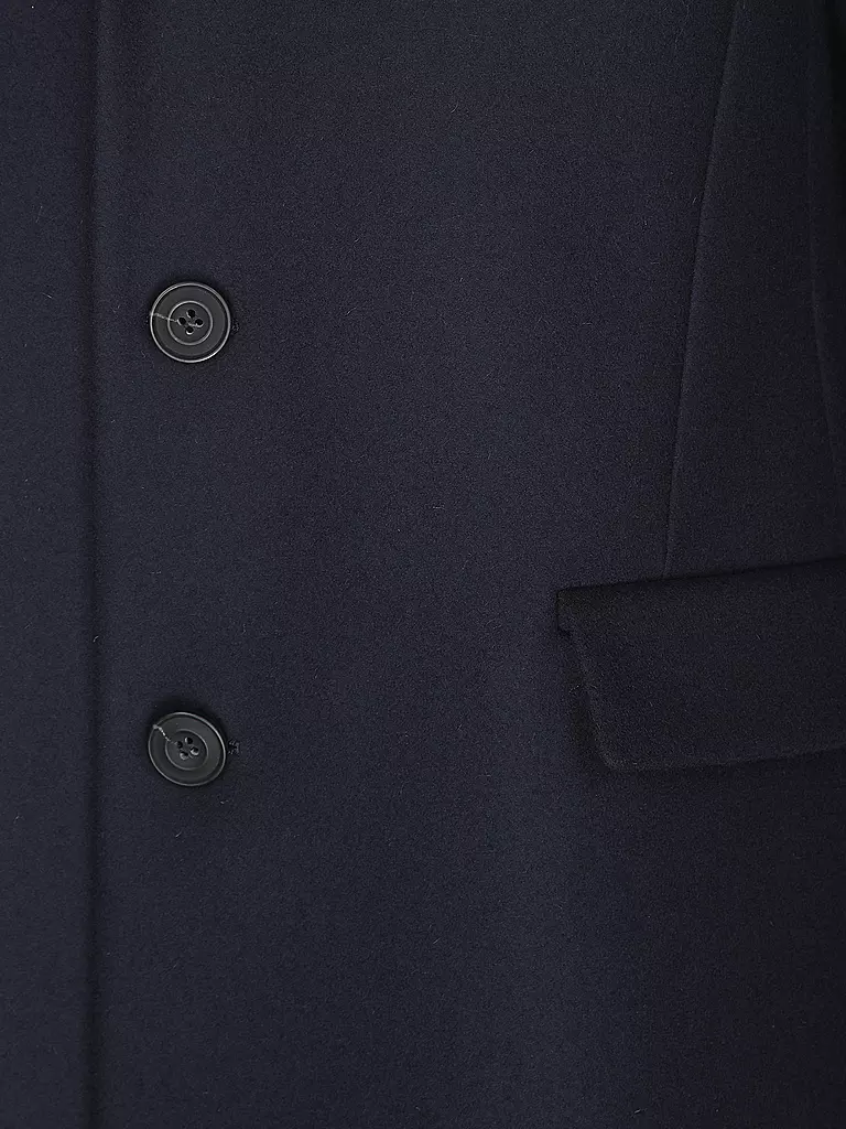 HUGO | Wollmantel | Blu