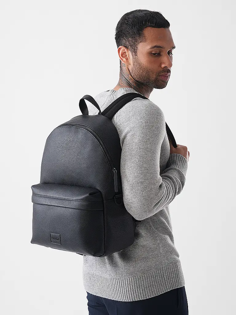 HUGO | Zaino NEW ETHON | Nero