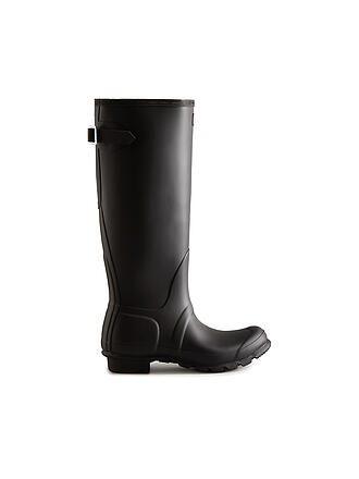 HUNTER BOOT | Stivali di gomma ORIGINAL TALL BACK ADJUSTABLE