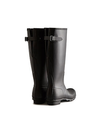 HUNTER BOOT | Stivali di gomma ORIGINAL TALL BACK ADJUSTABLE