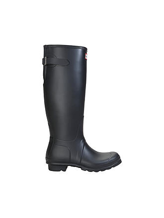 HUNTER BOOT | Stivali di gomma ORIGINAL TALL BACK ADJUSTABLE