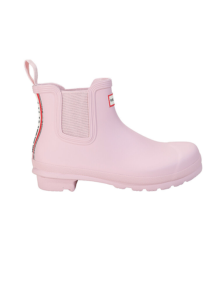 Stivali di gomma - Stivaletti Chelsea rosa 38