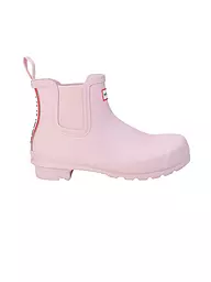 HUNTER BOOT | Stivali di gomma - Stivaletti Chelsea | Rosa