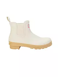 HUNTER BOOT | Stivali di gomma - Stivaletti Chelsea | Beige