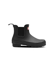 HUNTER BOOT | Stivali di gomma - Stivaletti Chelsea | Nero