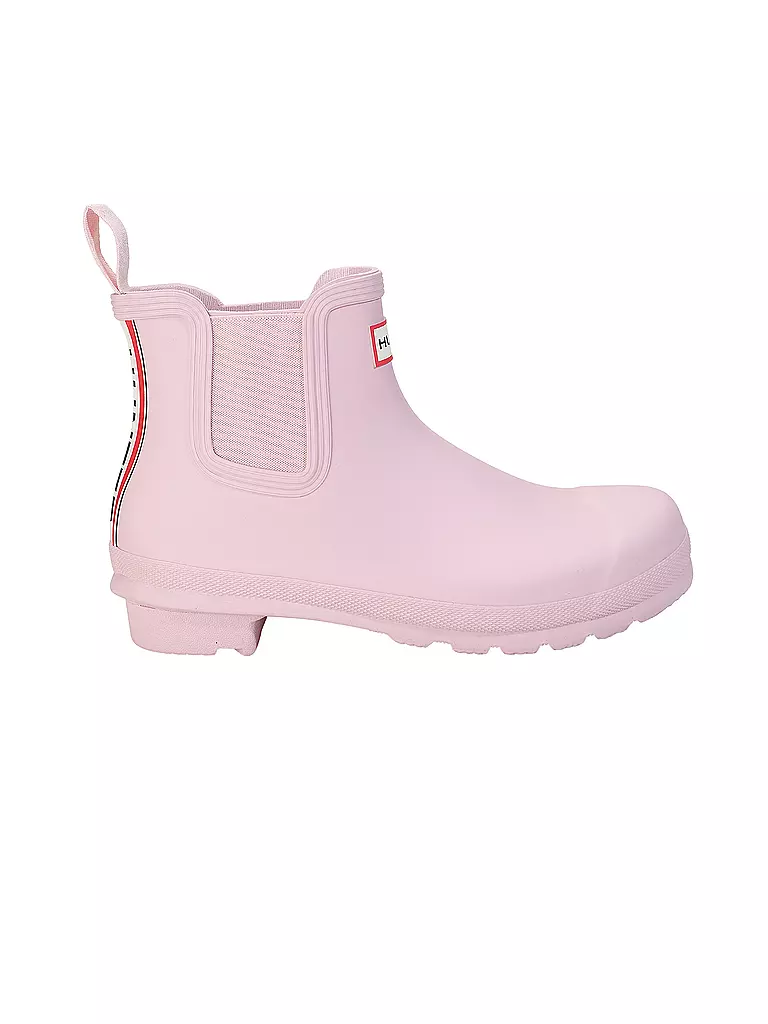HUNTER BOOT | Stivali di gomma - Stivaletti Chelsea | Rosa