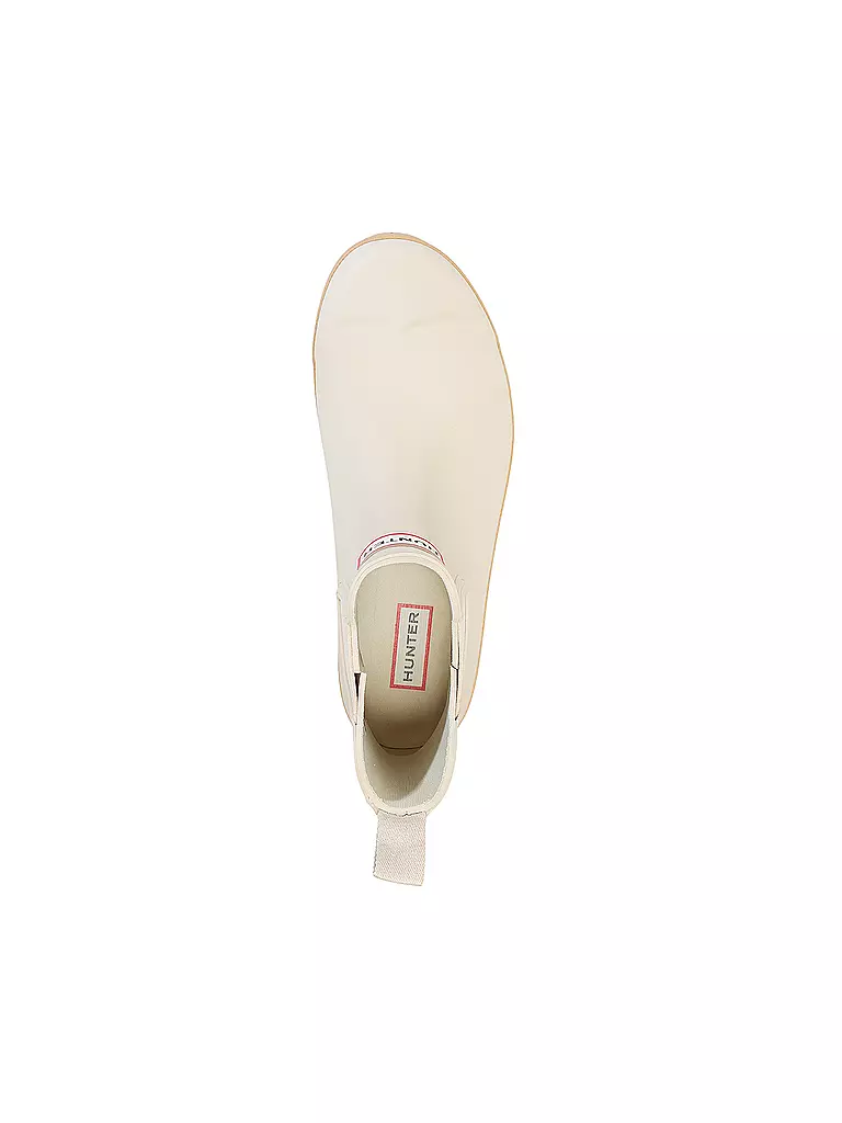 HUNTER BOOT | Stivali di gomma - Stivaletti Chelsea | Beige