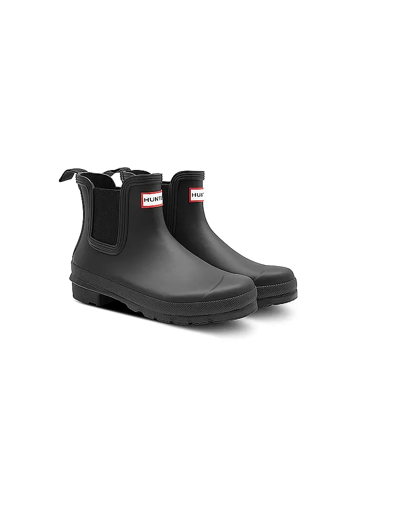 HUNTER BOOT | Stivali di gomma - Stivaletti Chelsea |
