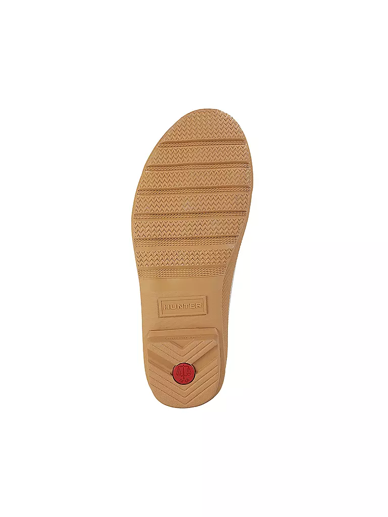 HUNTER BOOT | Stivali di gomma - Stivaletti Chelsea | Beige