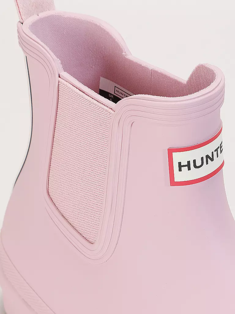HUNTER BOOT | Stivali di gomma - Stivaletti Chelsea | 