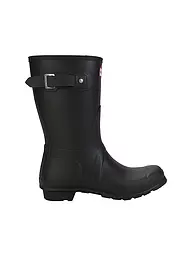 HUNTER BOOT | Stivali di gomma ORIGINAL SHORT BOOT | Blu scuro