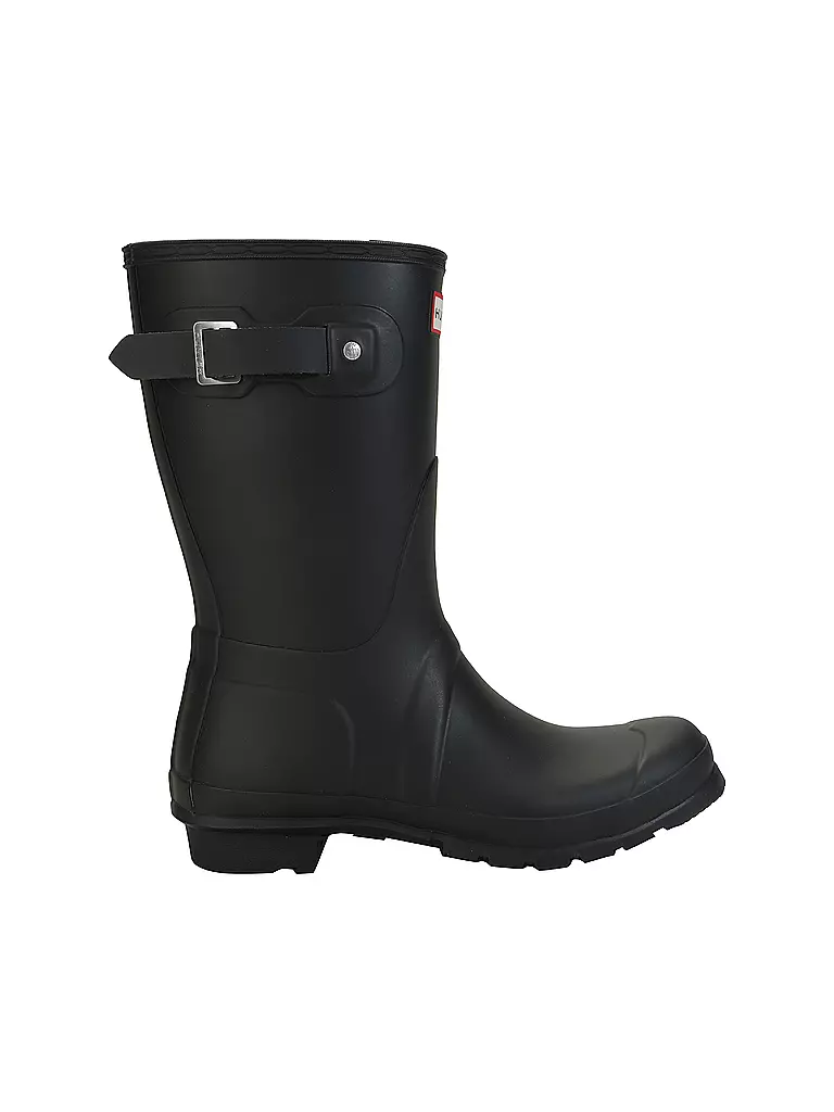 HUNTER BOOT | Stivali di gomma ORIGINAL SHORT BOOT | Blu scuro