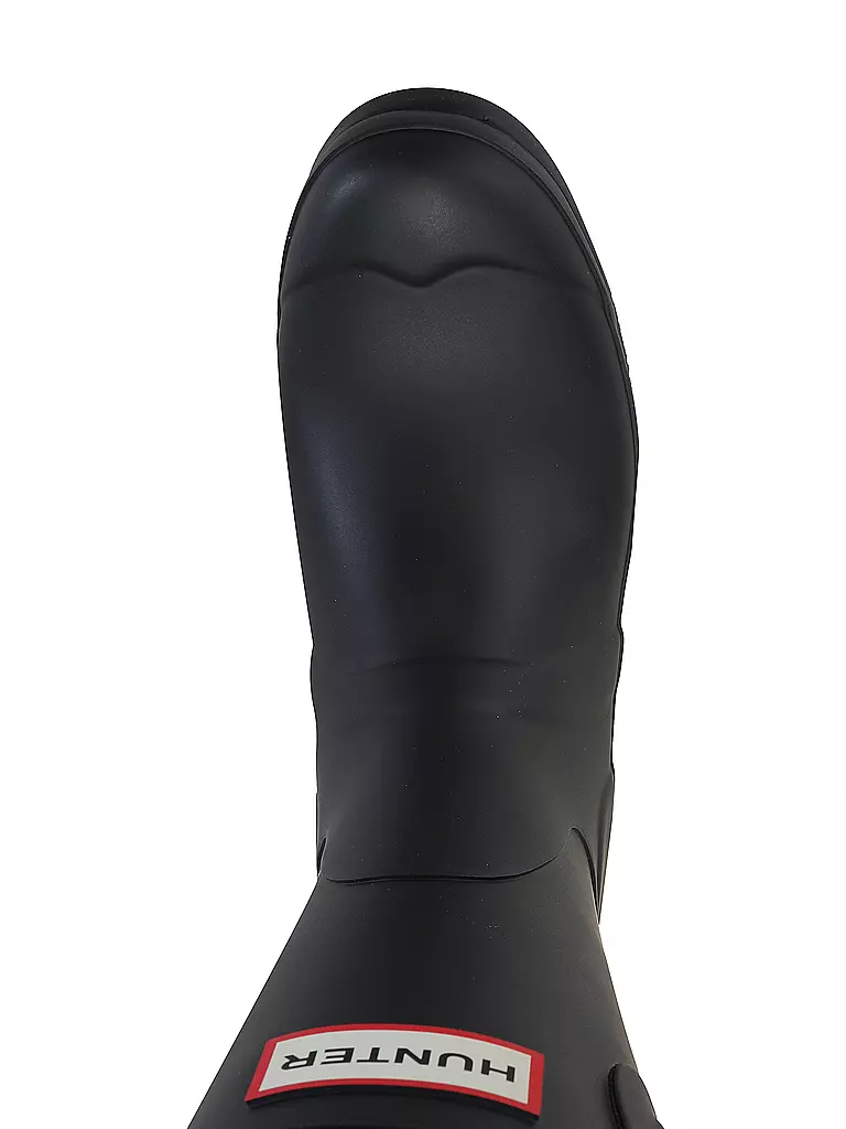 HUNTER BOOT | Stivali di gomma ORIGINAL SHORT BOOT | Blu scuro