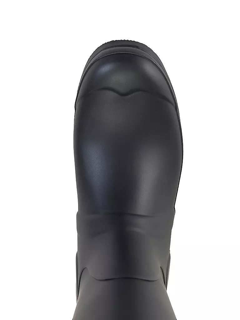 HUNTER BOOT | Stivali di gomma ORIGINAL TALL BACK ADJUSTABLE | Blu scuro