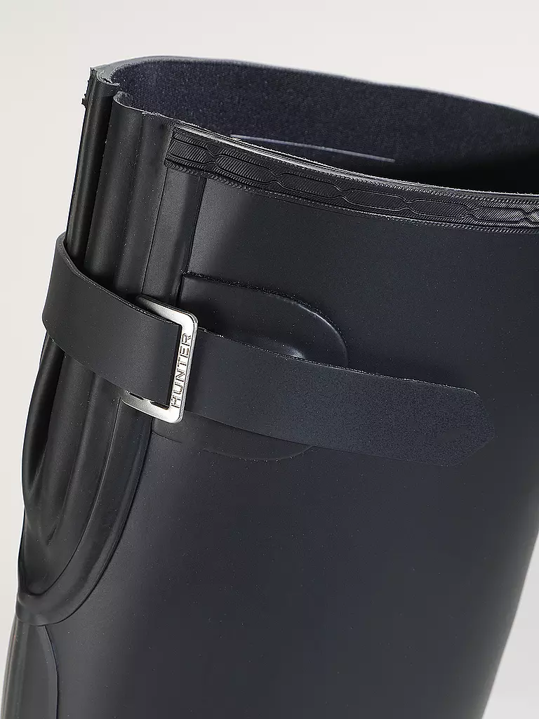 HUNTER BOOT | Stivali di gomma ORIGINAL TALL BACK ADJUSTABLE | 