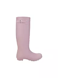 HUNTER BOOT | Stivali di gomma ORIGINAL TALL BOOT | Rosa