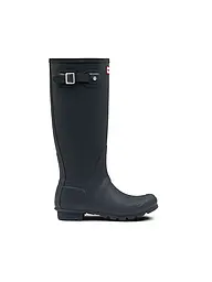 HUNTER BOOT | Stivali di gomma ORIGINAL TALL BOOT | Blu scuro