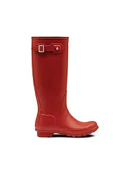 HUNTER BOOT | Stivali di gomma ORIGINAL TALL BOOT | Rosso