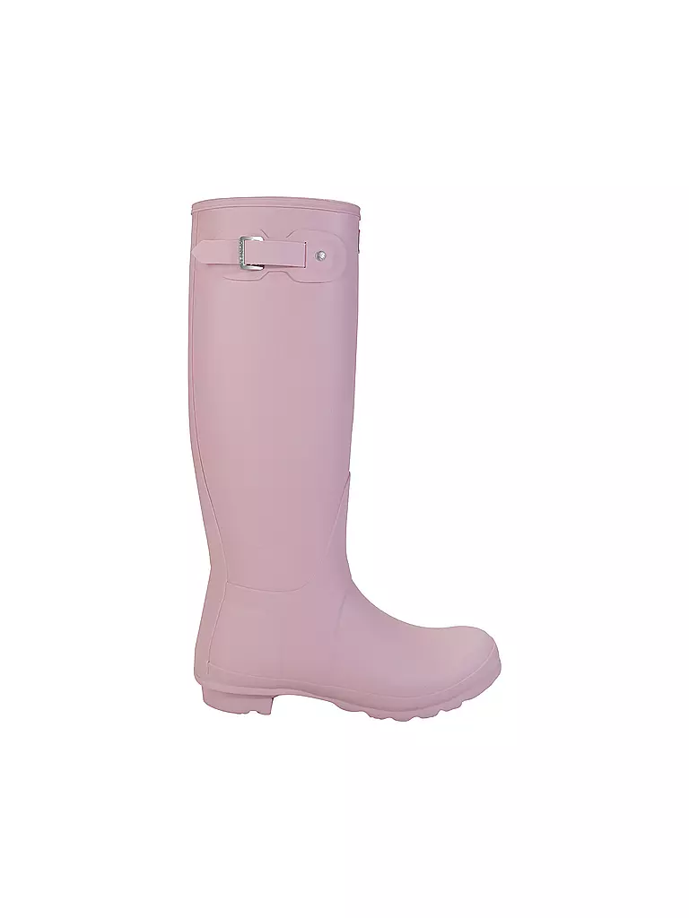 HUNTER BOOT | Stivali di gomma ORIGINAL TALL BOOT | Rosa