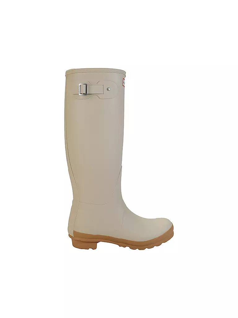 HUNTER BOOT | Stivali di gomma ORIGINAL TALL BOOT | Beige