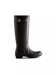 HUNTER BOOT | Stivali di gomma ORIGINAL TALL BOOT | Nero