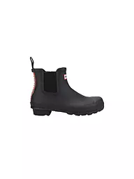 HUNTER BOOT | Stivali di gomma - Stivaletti Chelsea | Nero