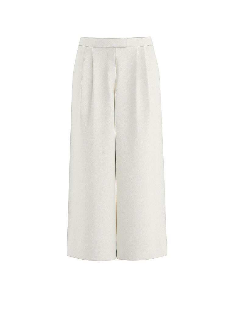 Pantaloni Marlene HDORIETTA crema S