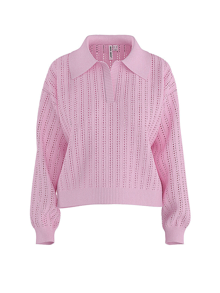 Hypedrop Pullover HDOSA rosa XS