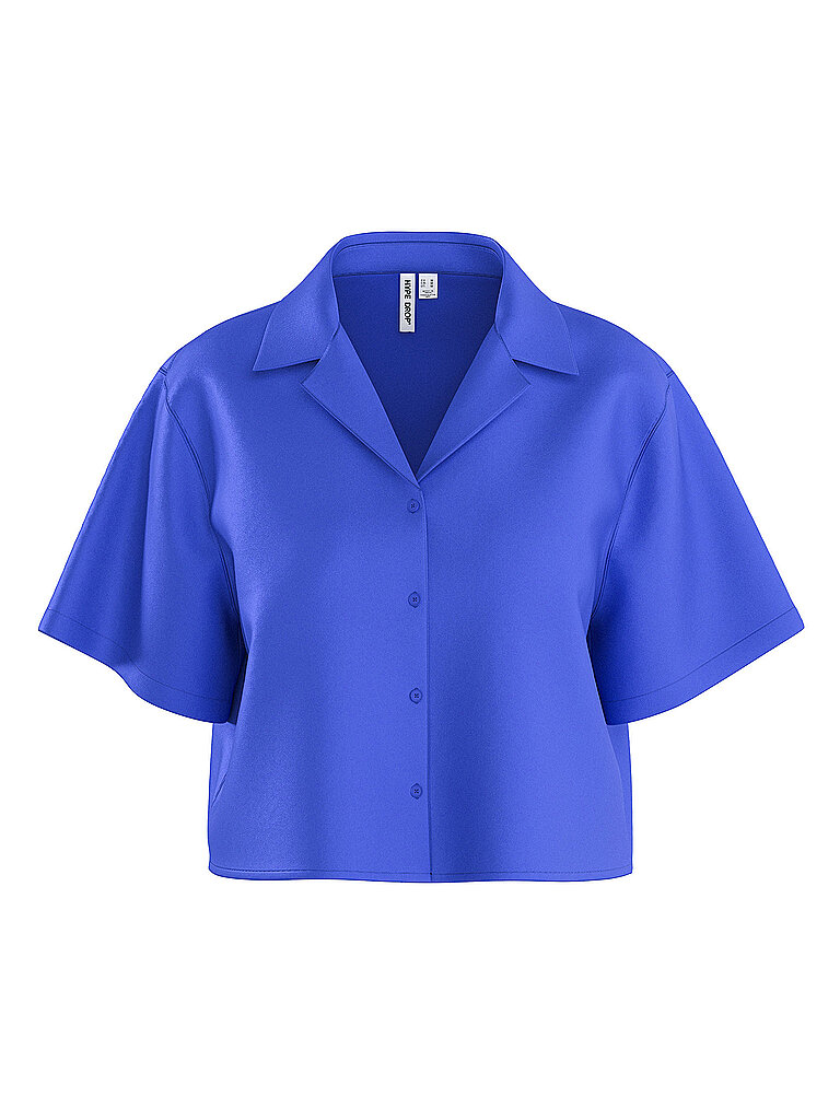 Hypedrop Blusa HDPRUE blu XL