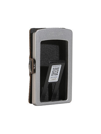 I-CLIP | Portafoglio STEEL BLASTED MILANAISE