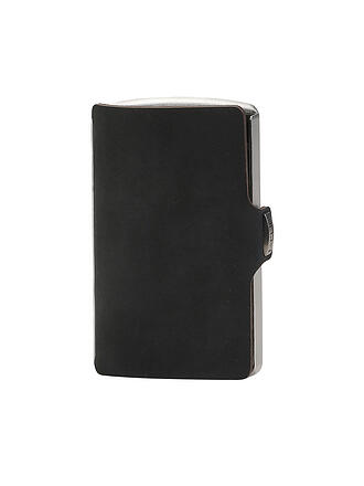 I-CLIP | Portafoglio STEEL BLASTED SOFT TOUCH