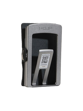 I-CLIP | Geldbörse ORIGINAL SILVER