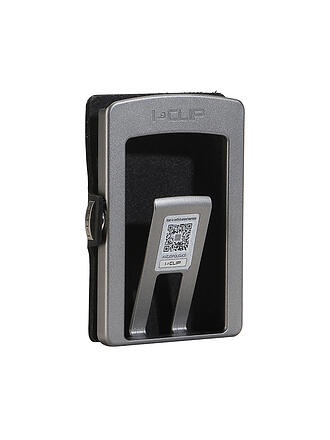 I-CLIP | Portafoglio ORIGINAL SILVER SOFT TOUCH