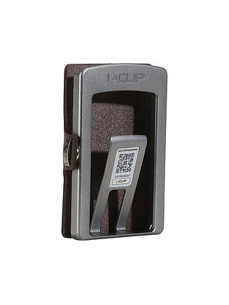 I-CLIP | Portafoglio ORIGINAL SILVER SOFT TOUCH