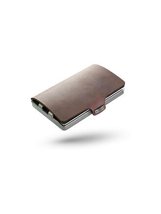 I-CLIP | Portafoglio ORIGINAL SILVER SOFT TOUCH OAK