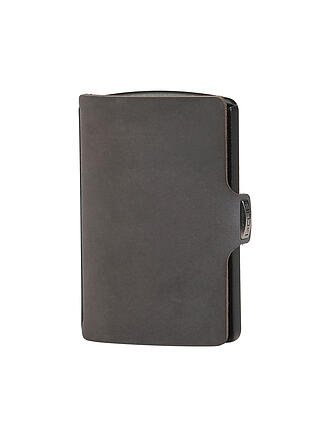 I-CLIP | Portafoglio ORIGINAL BLACK SOFT TOUCH