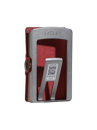 I-CLIP | Portafoglio ORIGINAL SILVER FREQUENT