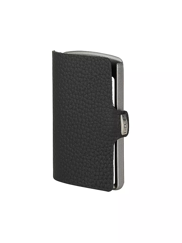 I-CLIP | Kartenetui PILOT | Nero