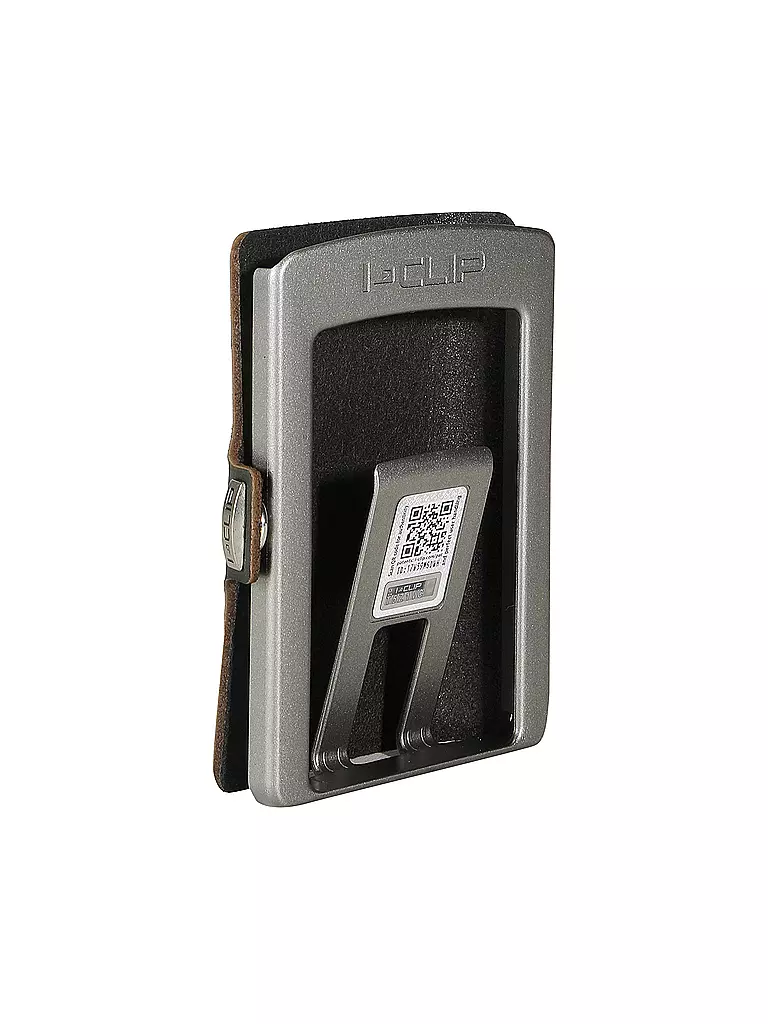 I-CLIP | Portacarte ADVANTAGER | Nero