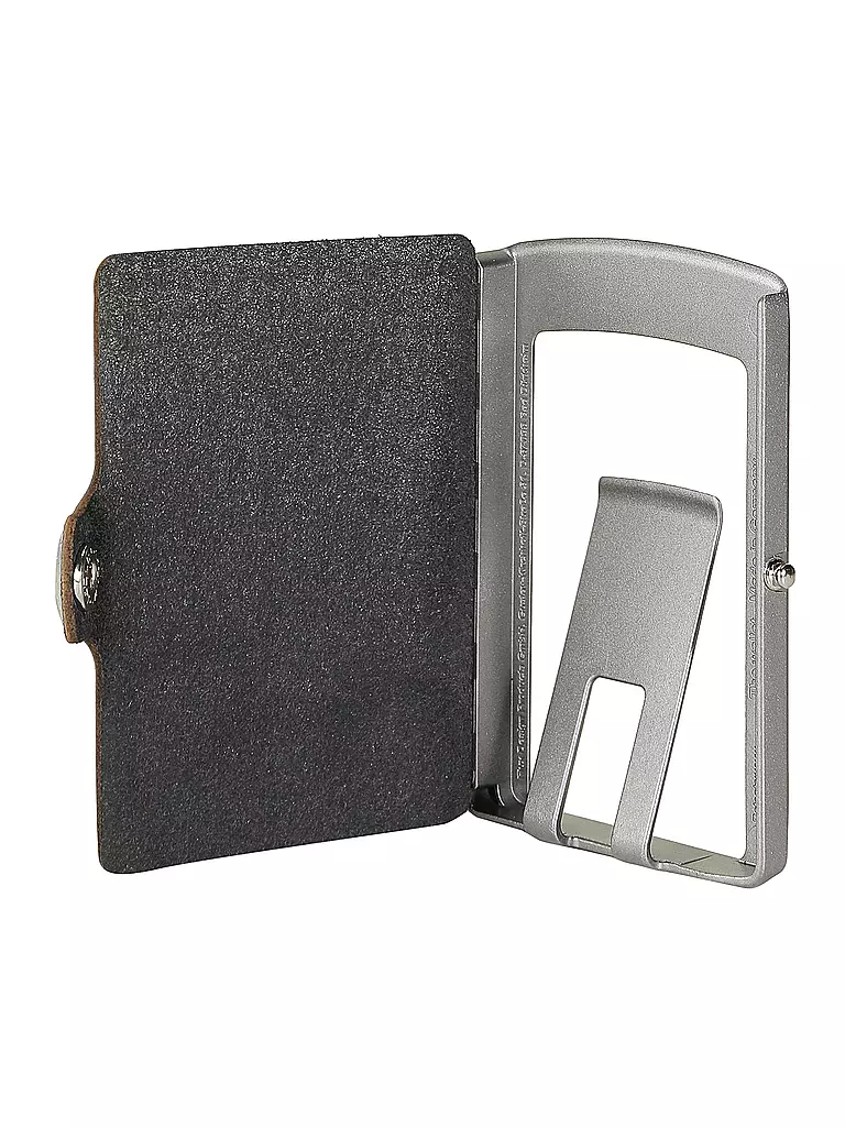 I-CLIP | Portacarte ADVANTAGER | Nero