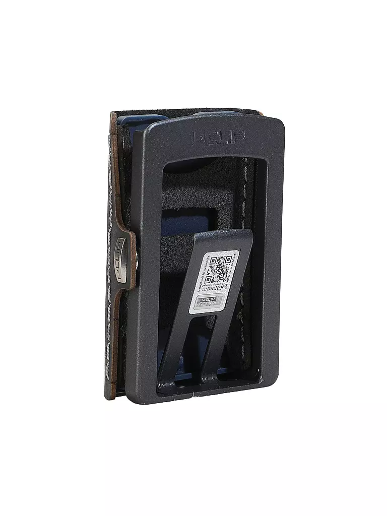 I-CLIP | Portacarte Max | Nero