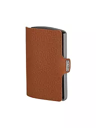 I-CLIP | Portacarte PILOT | Marrone