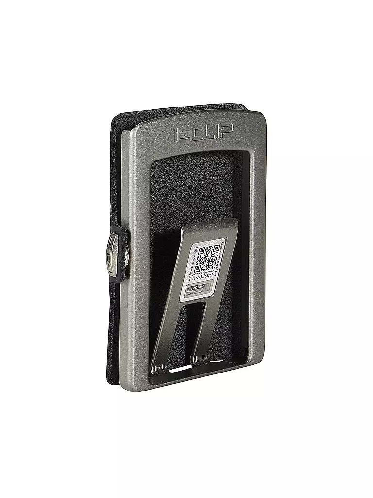 I-CLIP | Portacarte PILOT | Blu