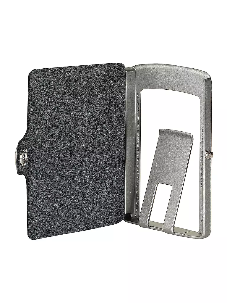 I-CLIP | Portacarte PILOT | Blu